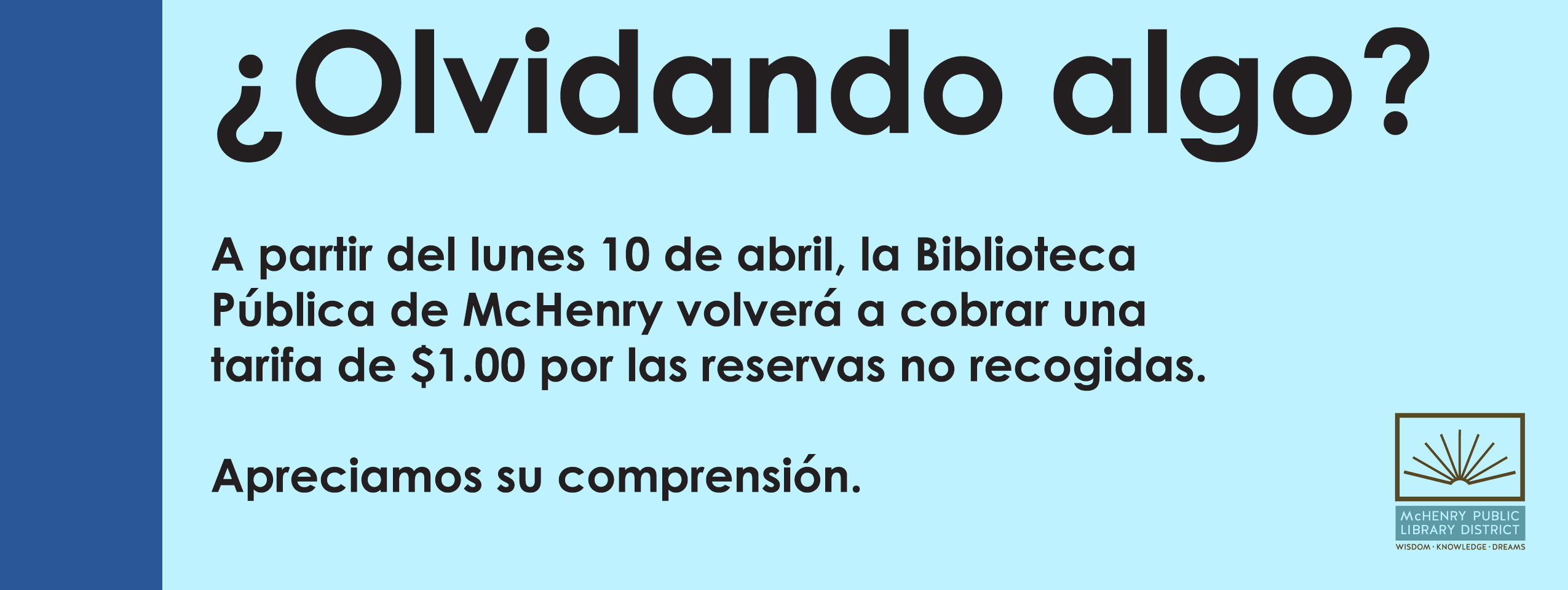 Hold Fines April 10 Spanish